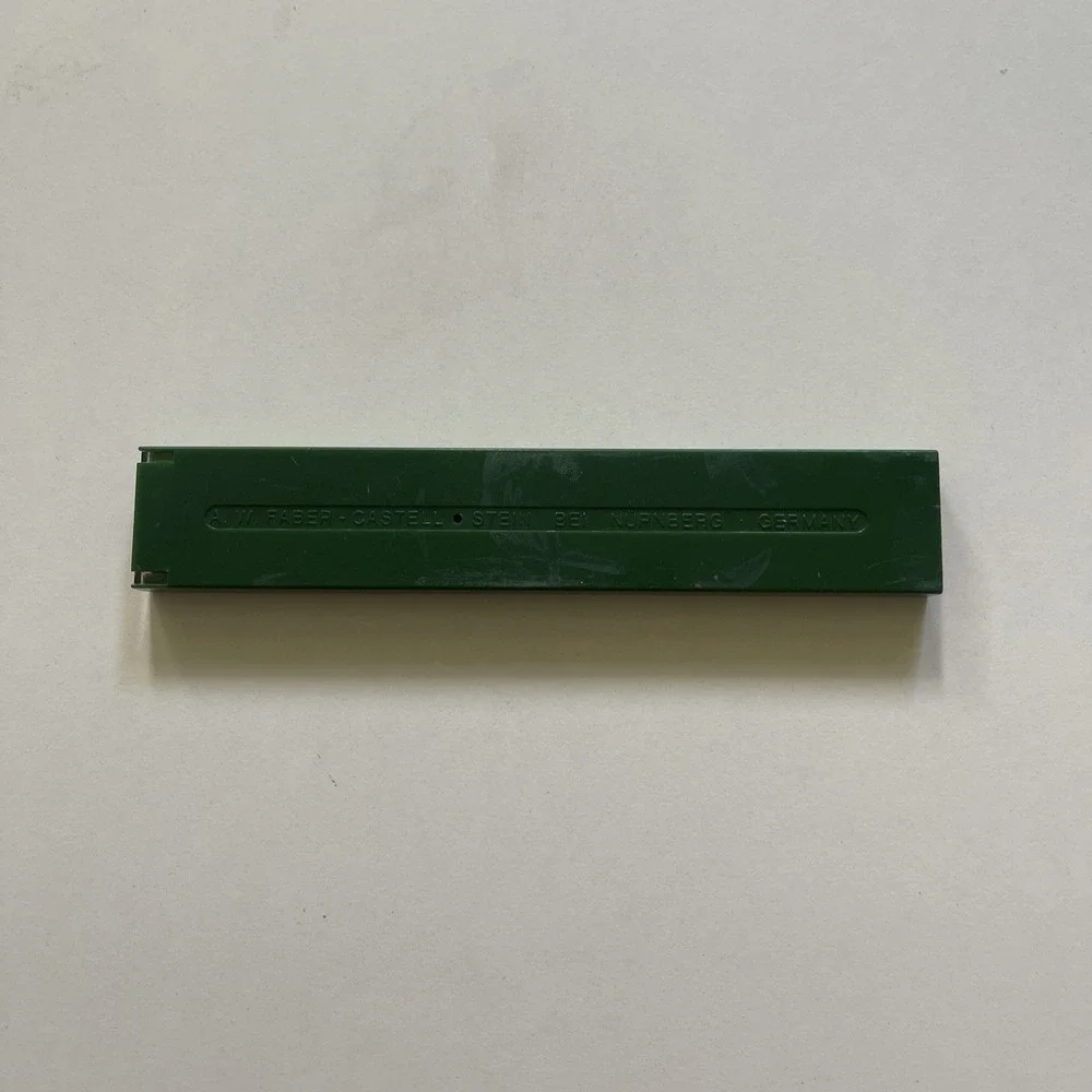 Faber-Castell‎ TK 90308 9 Lead With Case Holder Germany Vintage